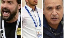 بدورينا مسلسل اقالات المدربين قد تتوسع